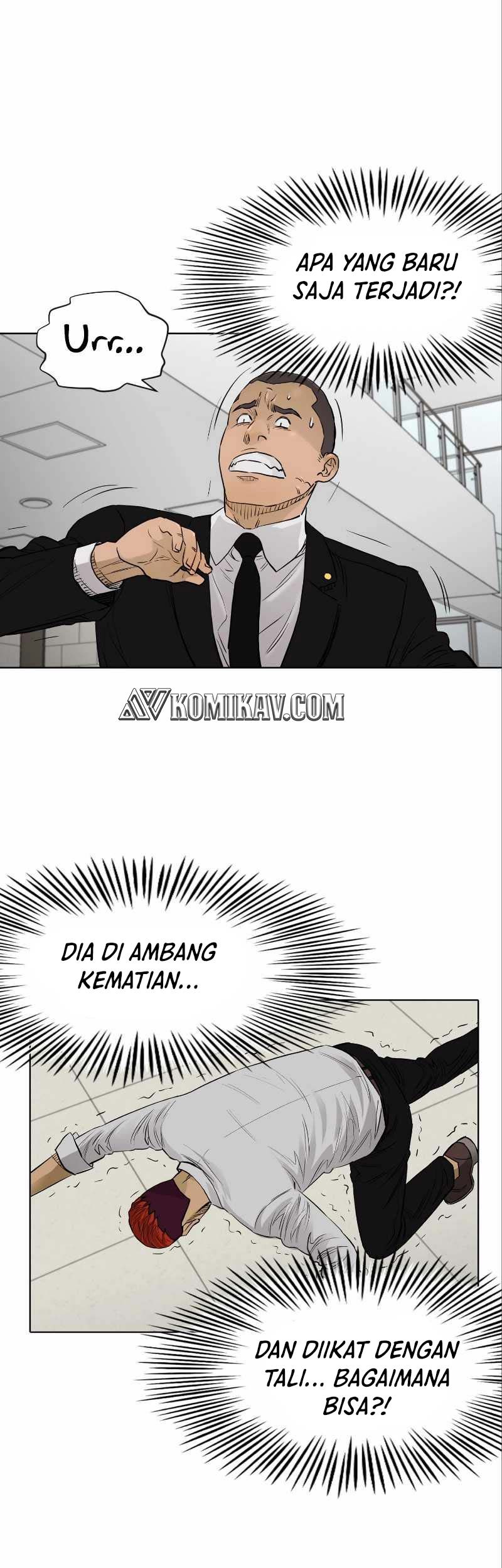 Second life of a Gangster Chapter 133 Gambar 42