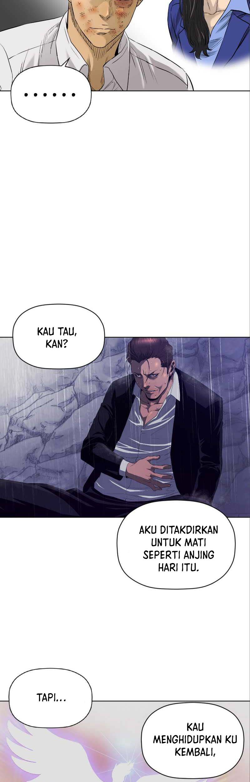 Second life of a Gangster Chapter 133 Gambar 6