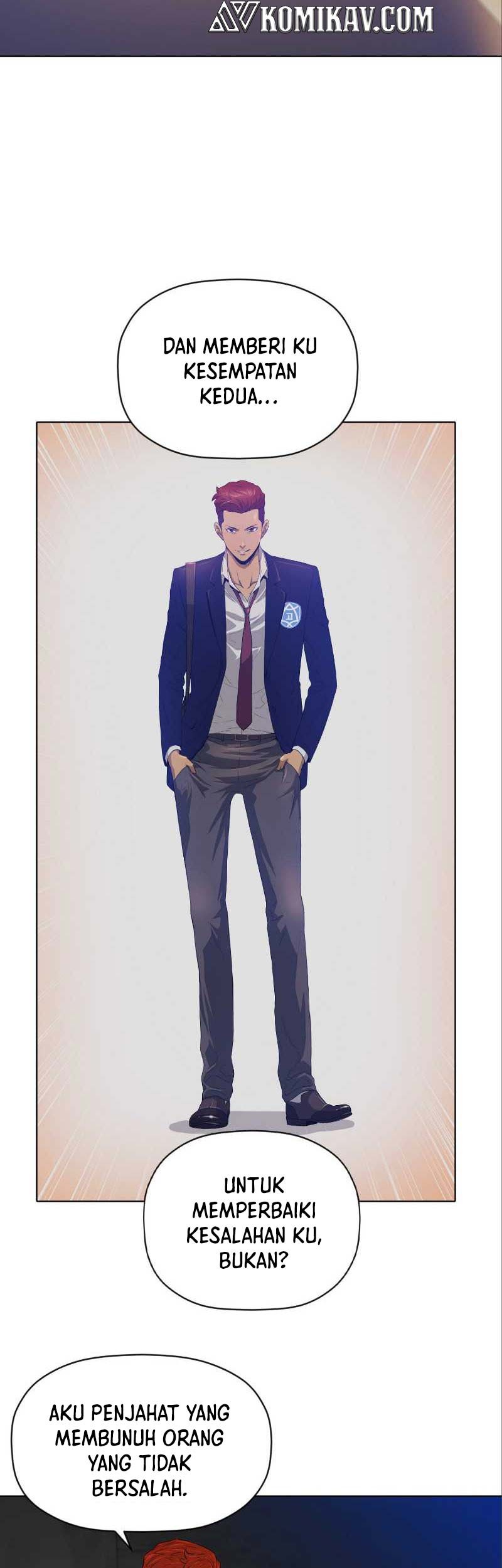 Second life of a Gangster Chapter 133 Gambar 8