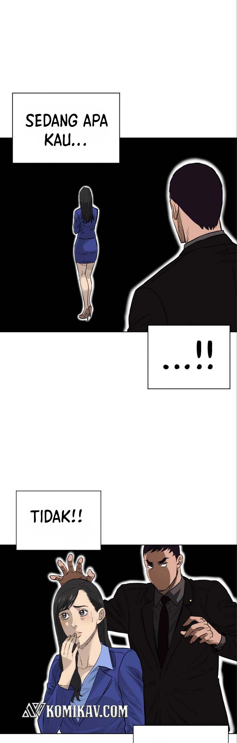 Second life of a Gangster Chapter 132 Gambar 36