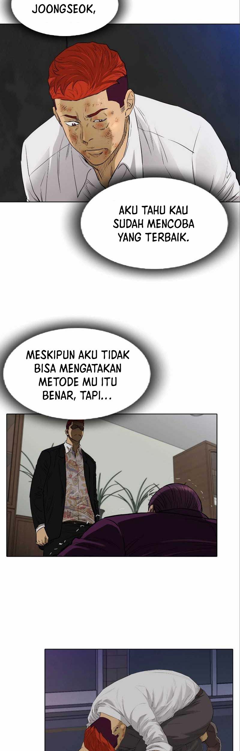 Second life of a Gangster Chapter 132 Gambar 48