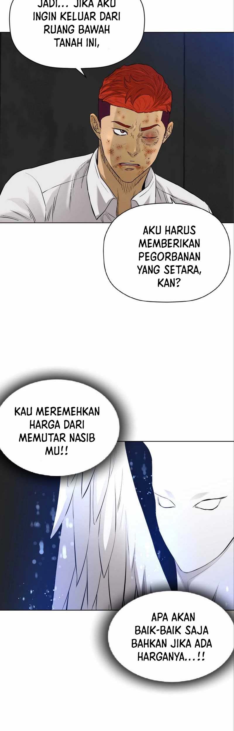 Second life of a Gangster Chapter 132 Gambar 54