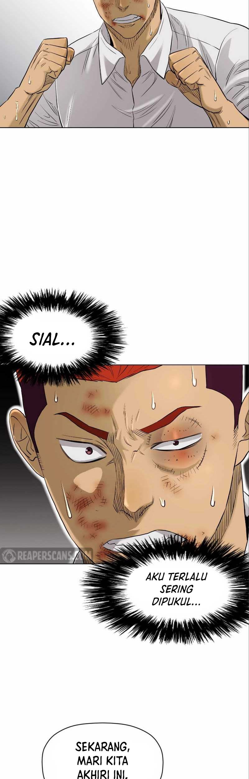Second life of a Gangster Chapter 132 Gambar 6