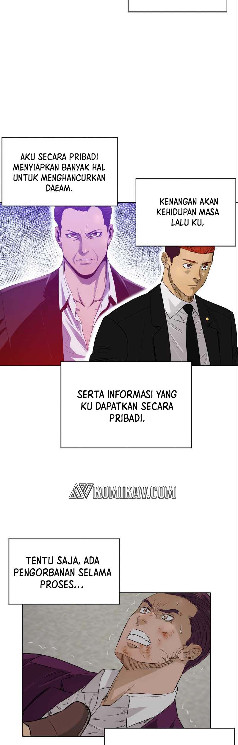 Second life of a Gangster Chapter 131 Gambar 20