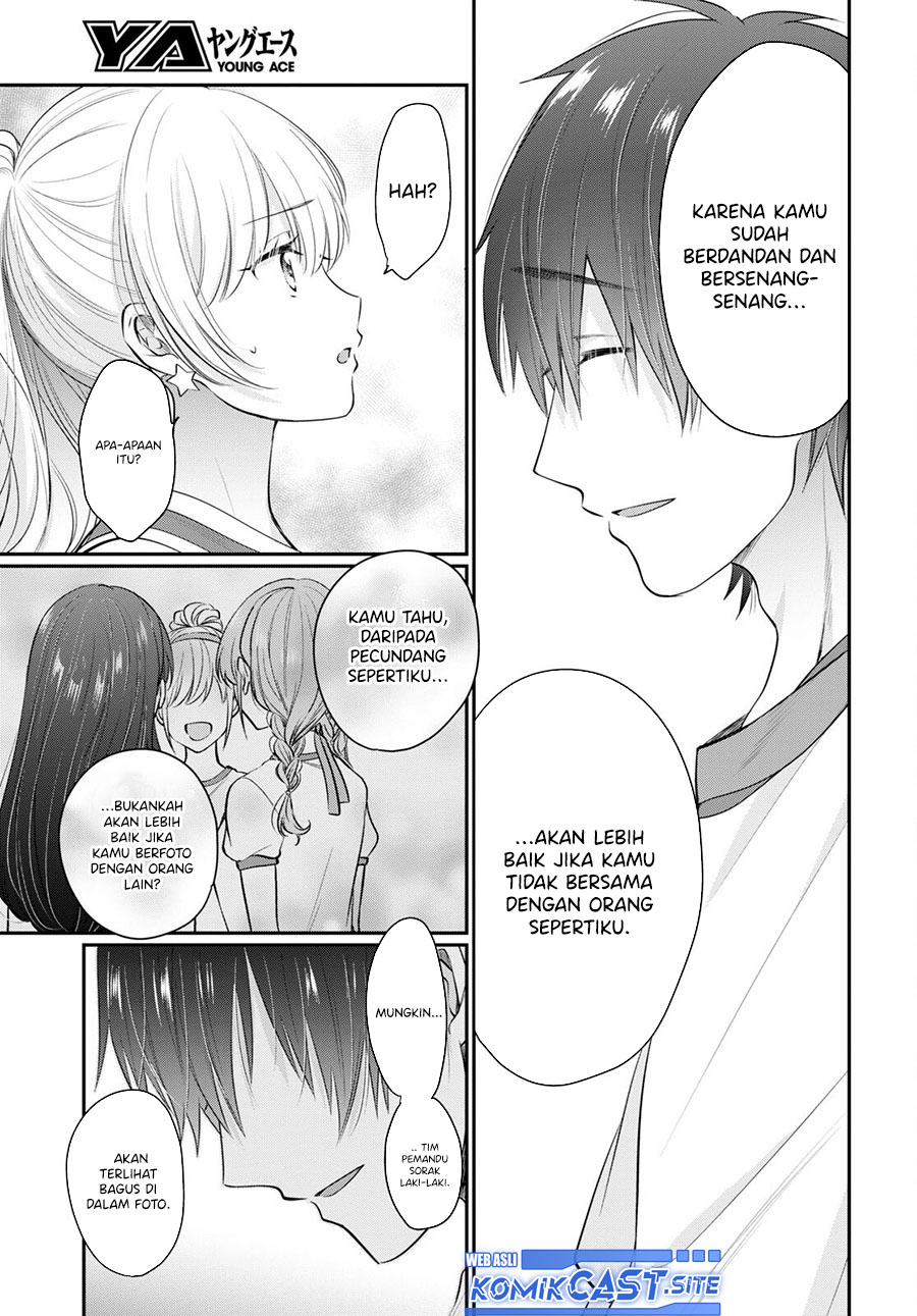 Fuufu Ijou Koibito Miman. Chapter 53 Gambar 14
