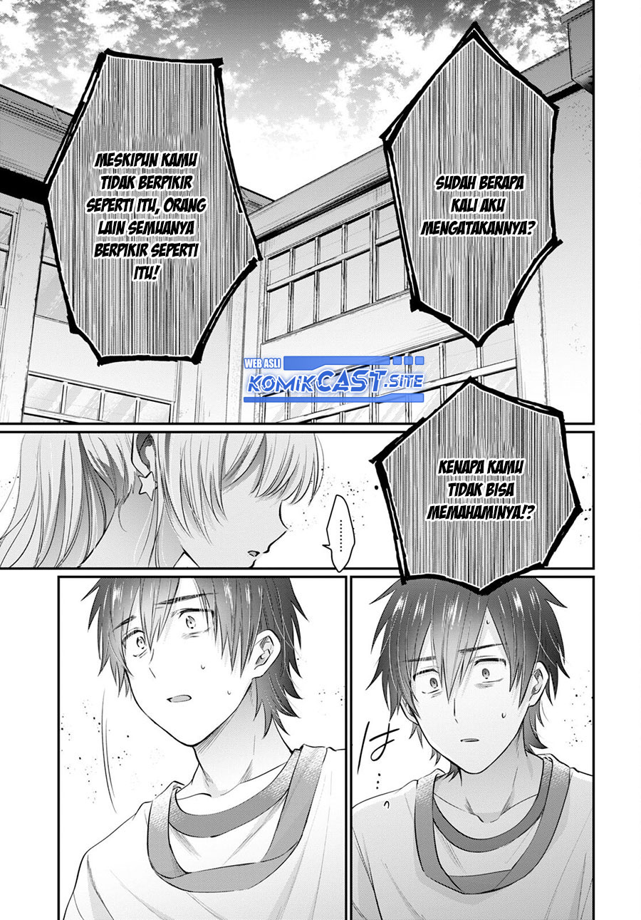 Fuufu Ijou Koibito Miman. Chapter 53 Gambar 16