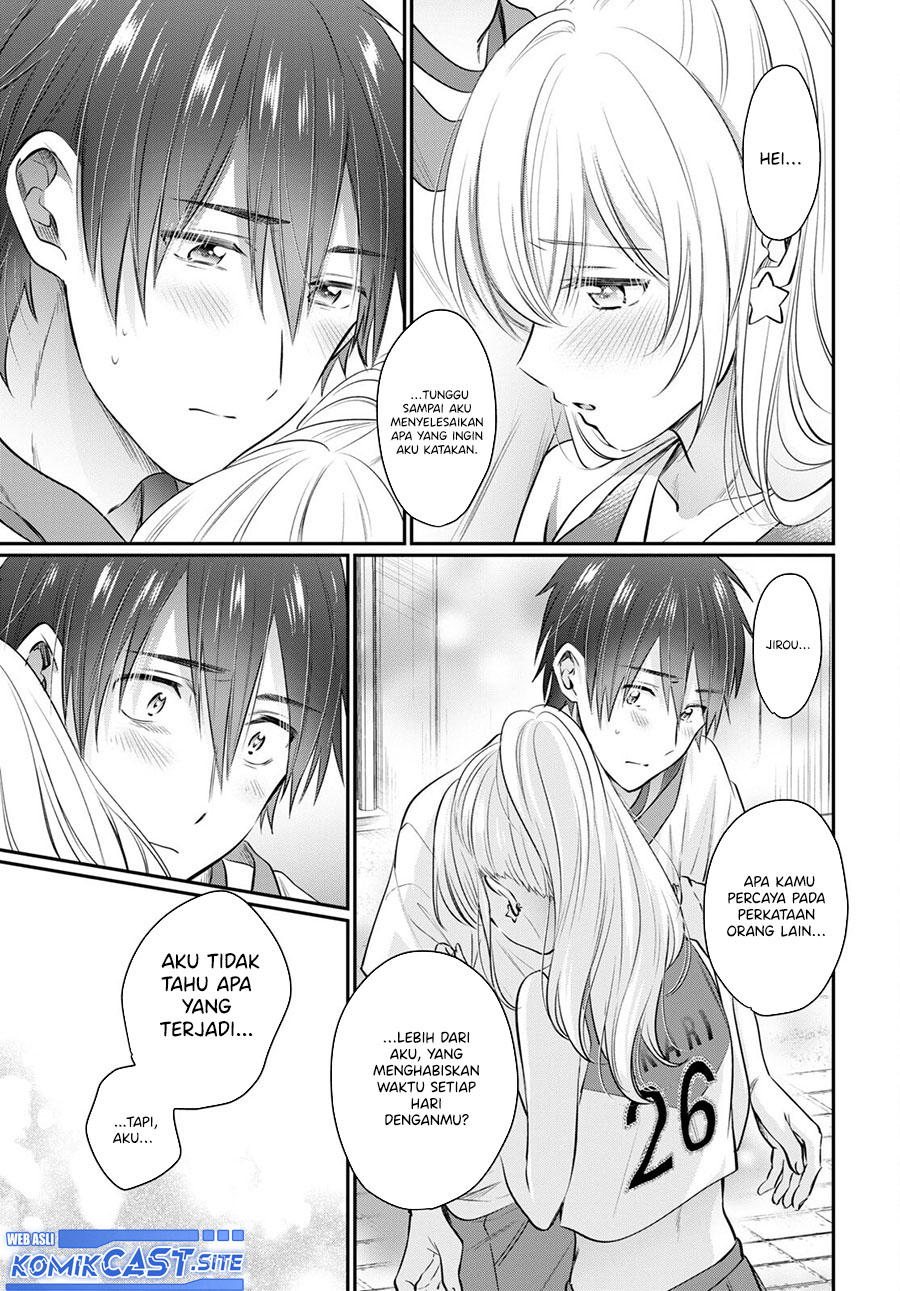 Fuufu Ijou Koibito Miman. Chapter 53 Gambar 20