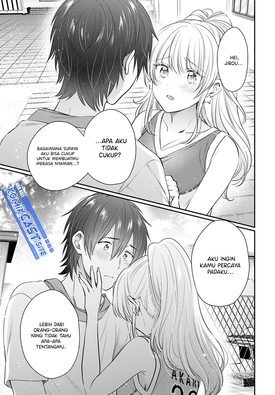 Fuufu Ijou Koibito Miman. Chapter 53 Gambar 22