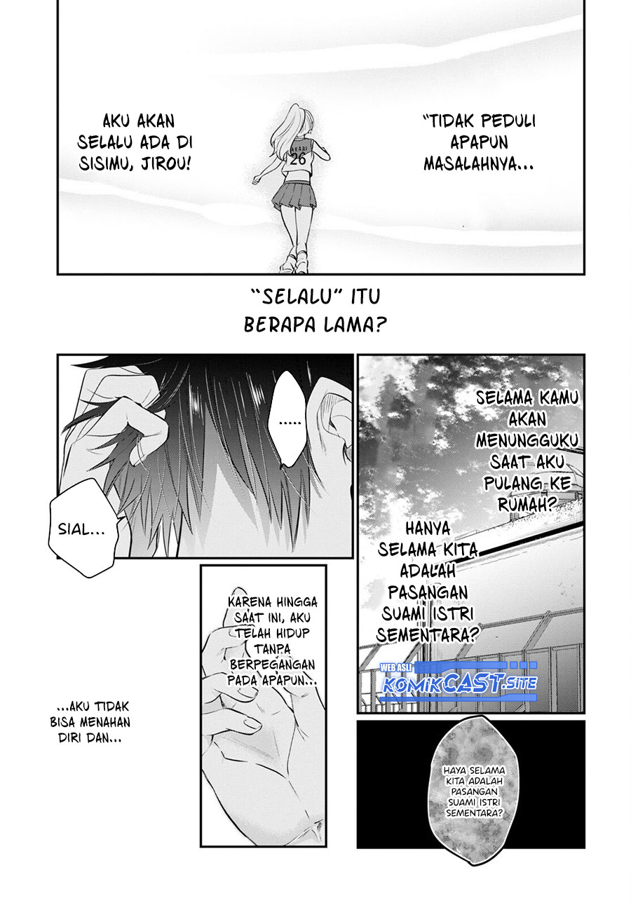 Fuufu Ijou Koibito Miman. Chapter 53 Gambar 26