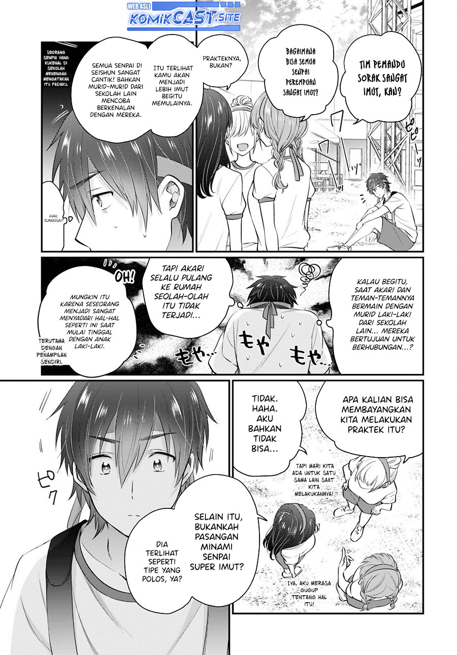 Fuufu Ijou Koibito Miman. Chapter 53 Gambar 4