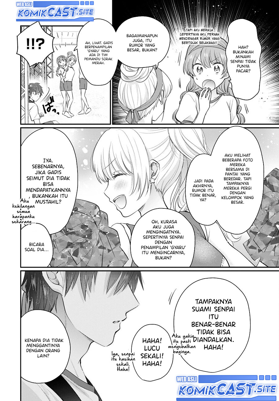 Fuufu Ijou Koibito Miman. Chapter 53 Gambar 5