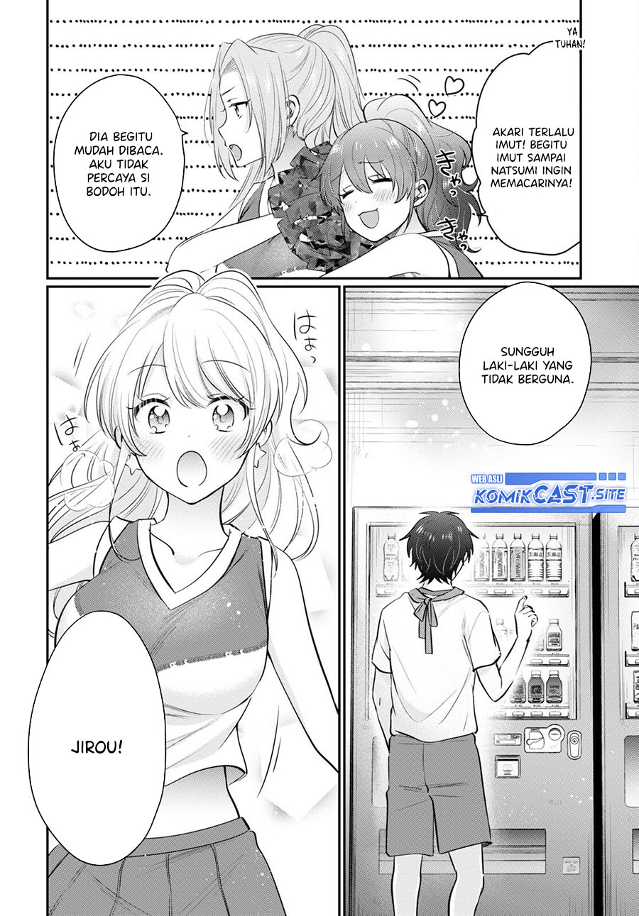 Fuufu Ijou Koibito Miman. Chapter 53 Gambar 7