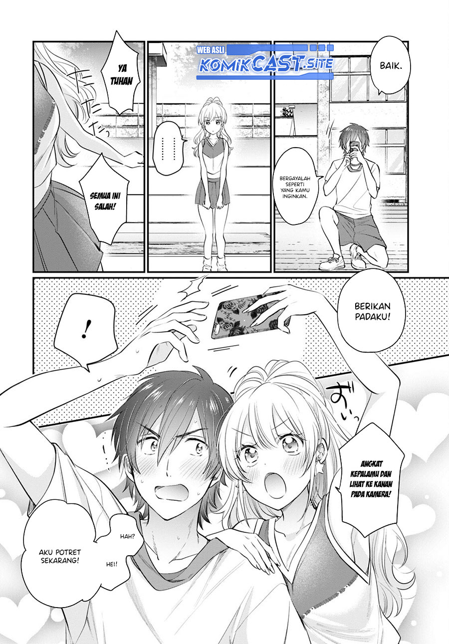 Fuufu Ijou Koibito Miman. Chapter 53 Gambar 9