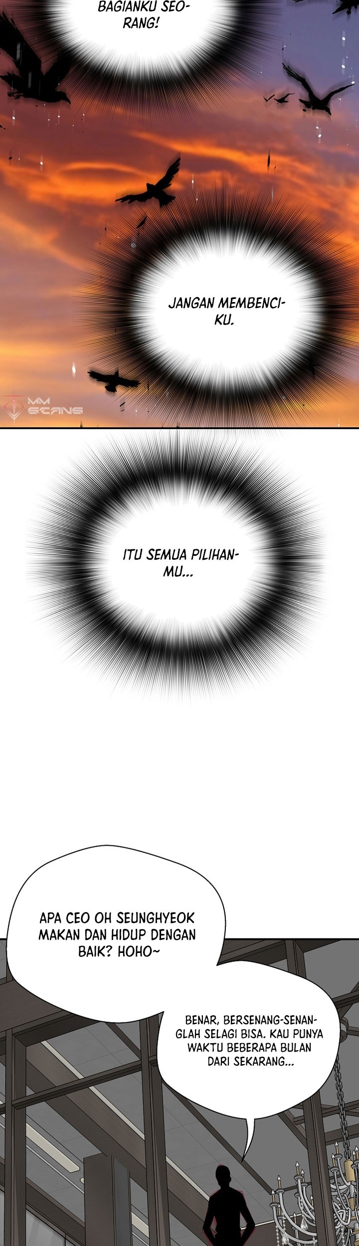Return of the Legend Chapter 74 Gambar 50