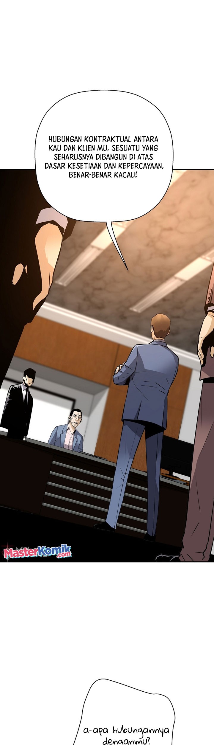 Baca Return of the Legend Chapter 74 Gambar 2