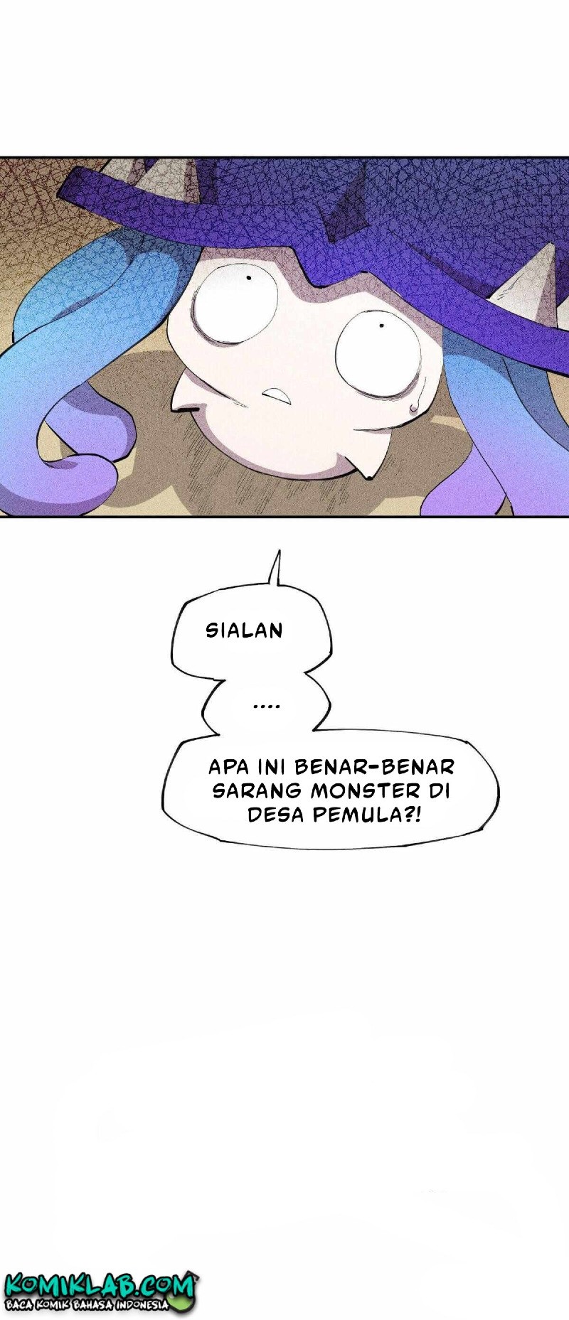 Even Though My Character Is a Jellyfish, I’m Still Super Strong Chapter 8 Gambar 30