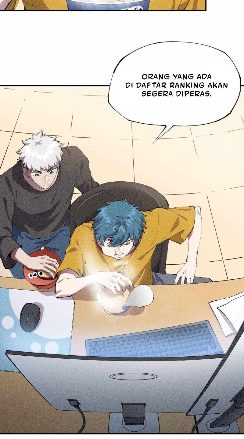 Even Though My Character Is a Jellyfish, I’m Still Super Strong Chapter 8 Gambar 14