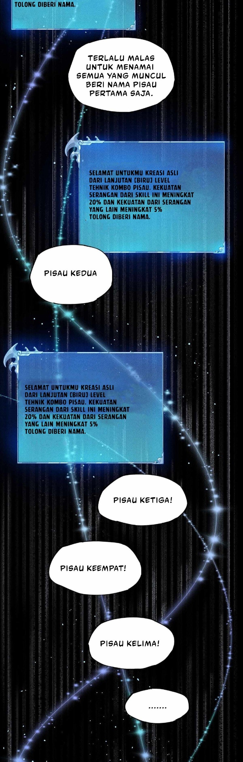 Even Though My Character Is a Jellyfish, I’m Still Super Strong Chapter 7 Gambar 20
