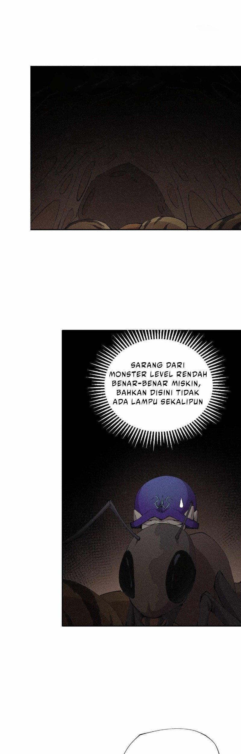 Even Though My Character Is a Jellyfish, I’m Still Super Strong Chapter 6 Gambar 4
