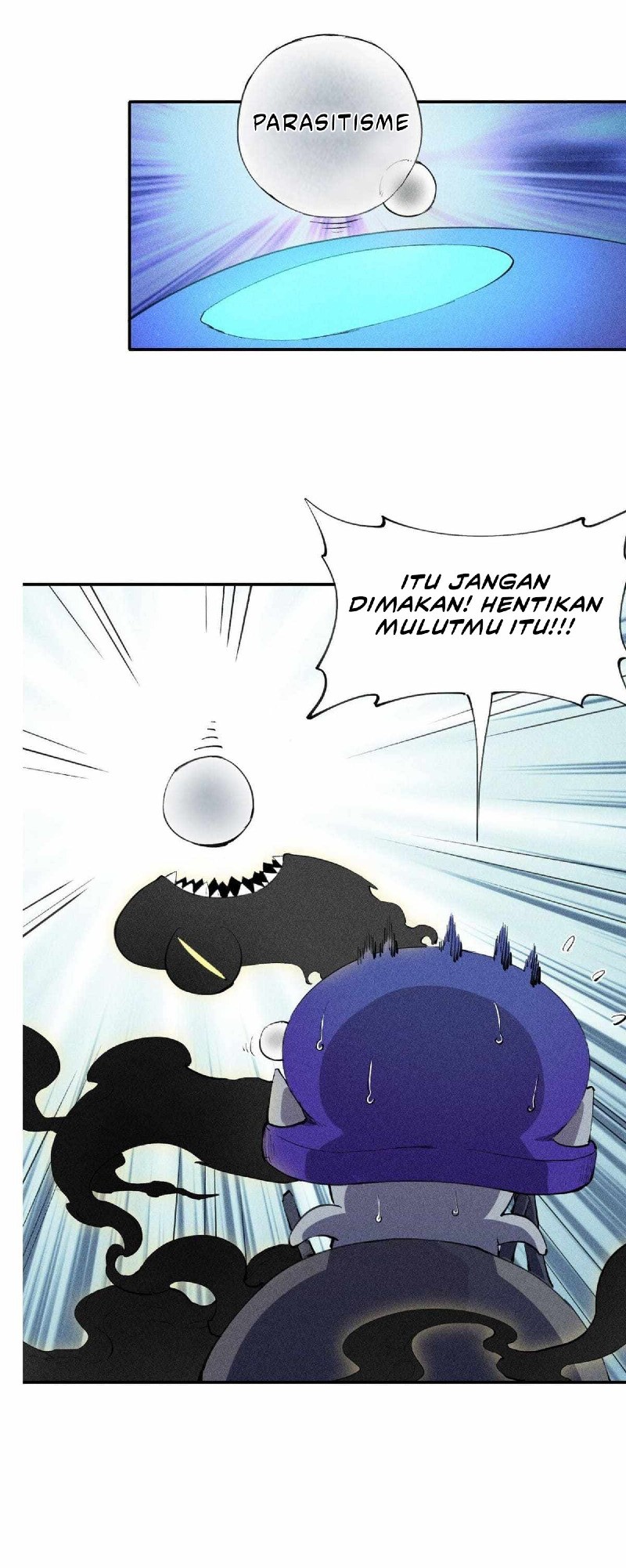 Even Though My Character Is a Jellyfish, I’m Still Super Strong Chapter 6 Gambar 9