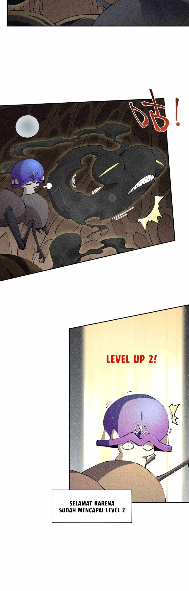 Even Though My Character Is a Jellyfish, I’m Still Super Strong Chapter 6 Gambar 11