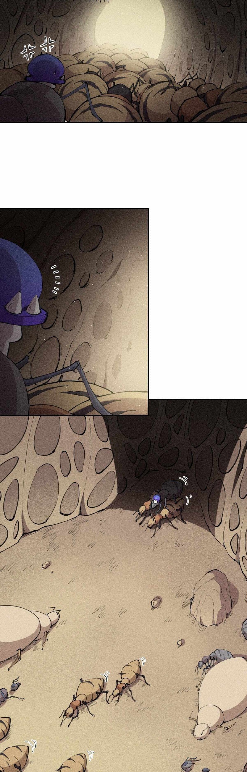 Even Though My Character Is a Jellyfish, I’m Still Super Strong Chapter 6 Gambar 15
