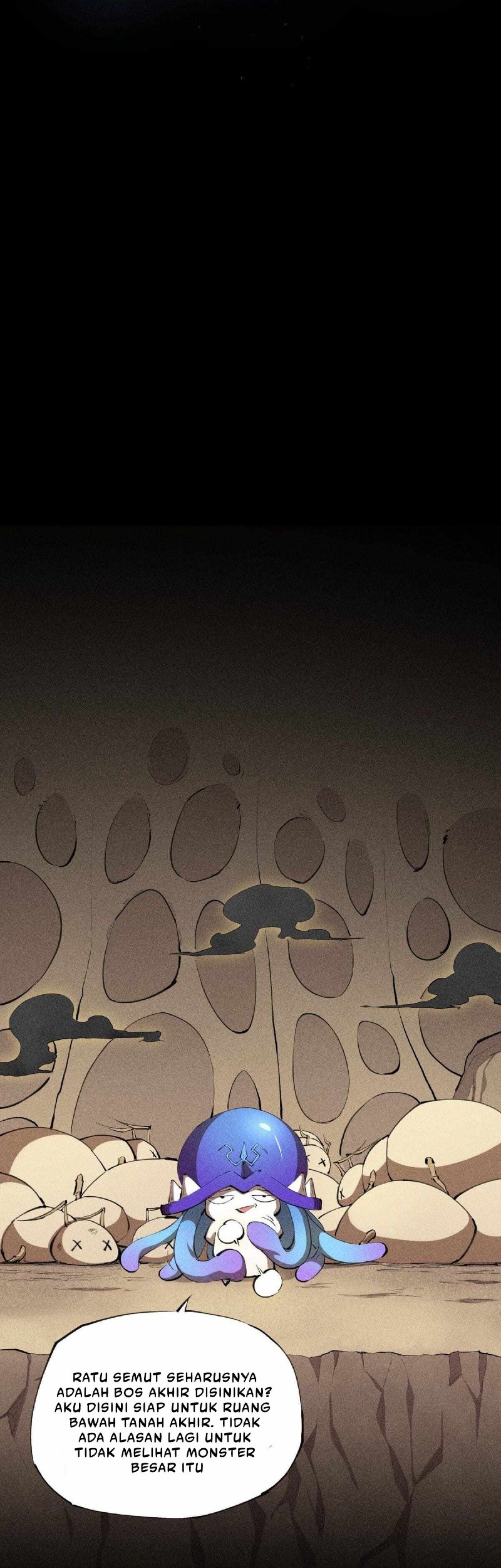 Even Though My Character Is a Jellyfish, I’m Still Super Strong Chapter 6 Gambar 24