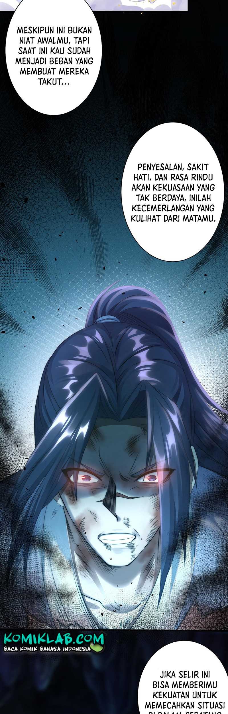 You Immortal Cultivate, I Draw Cards Chapter 18 Gambar 22