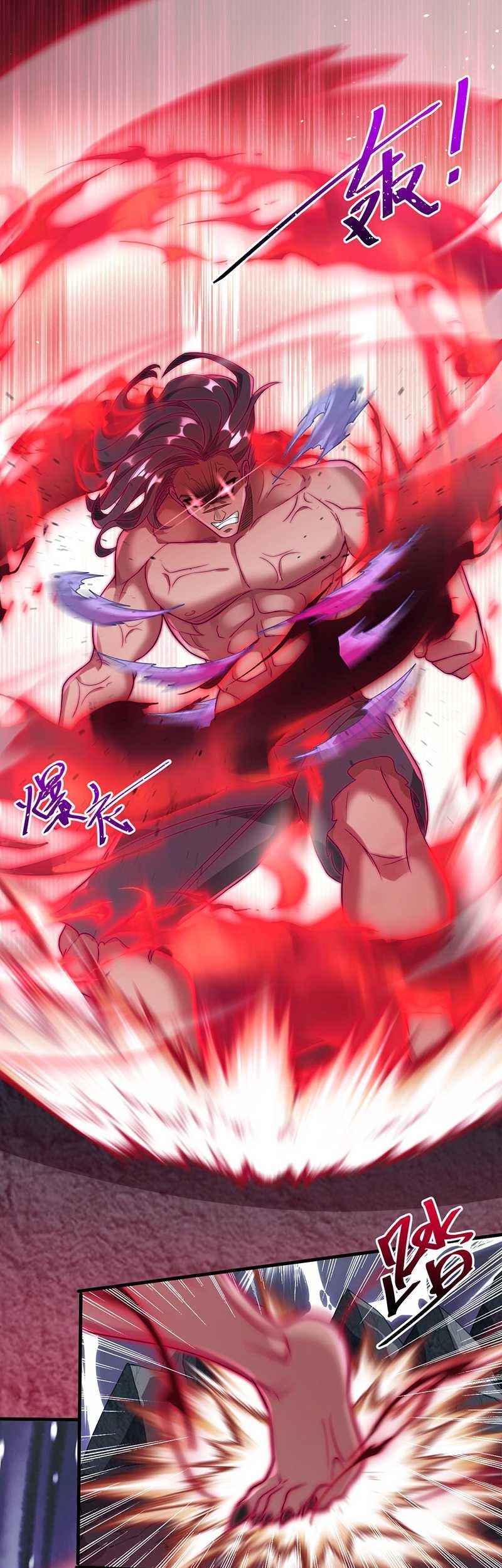 You Immortal Cultivate, I Draw Cards Chapter 18 Gambar 28