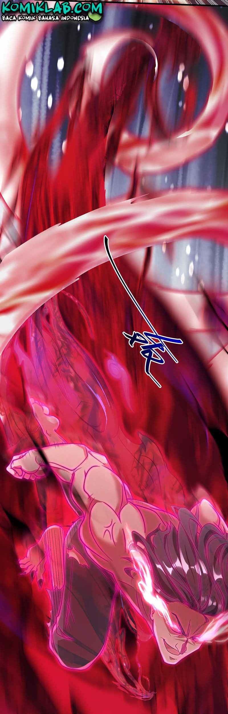 You Immortal Cultivate, I Draw Cards Chapter 18 Gambar 29