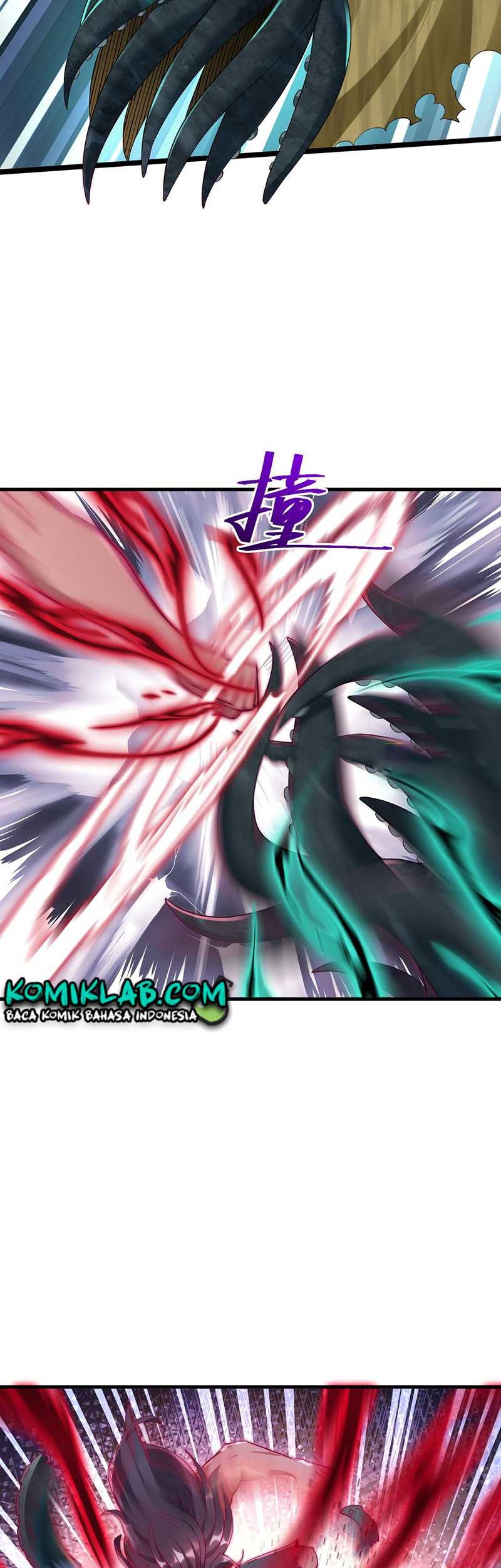 You Immortal Cultivate, I Draw Cards Chapter 18 Gambar 31