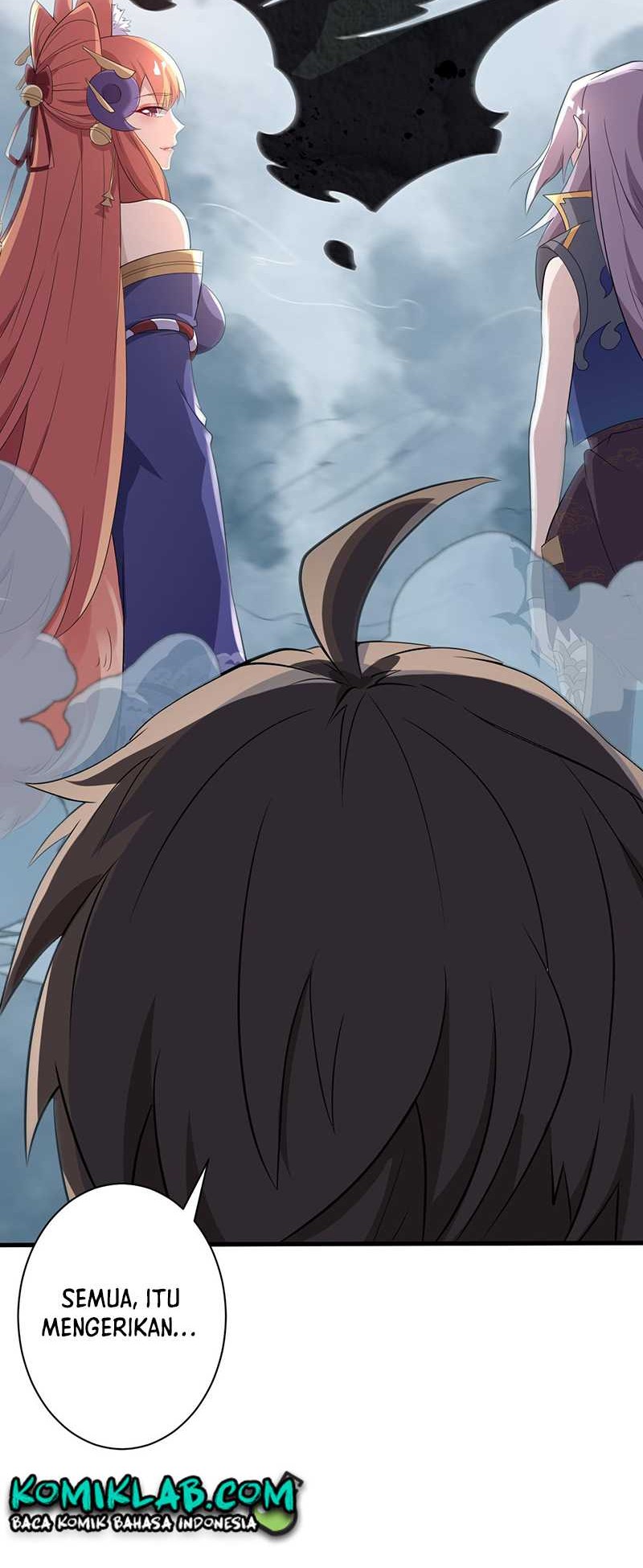 You Immortal Cultivate, I Draw Cards Chapter 18 Gambar 38