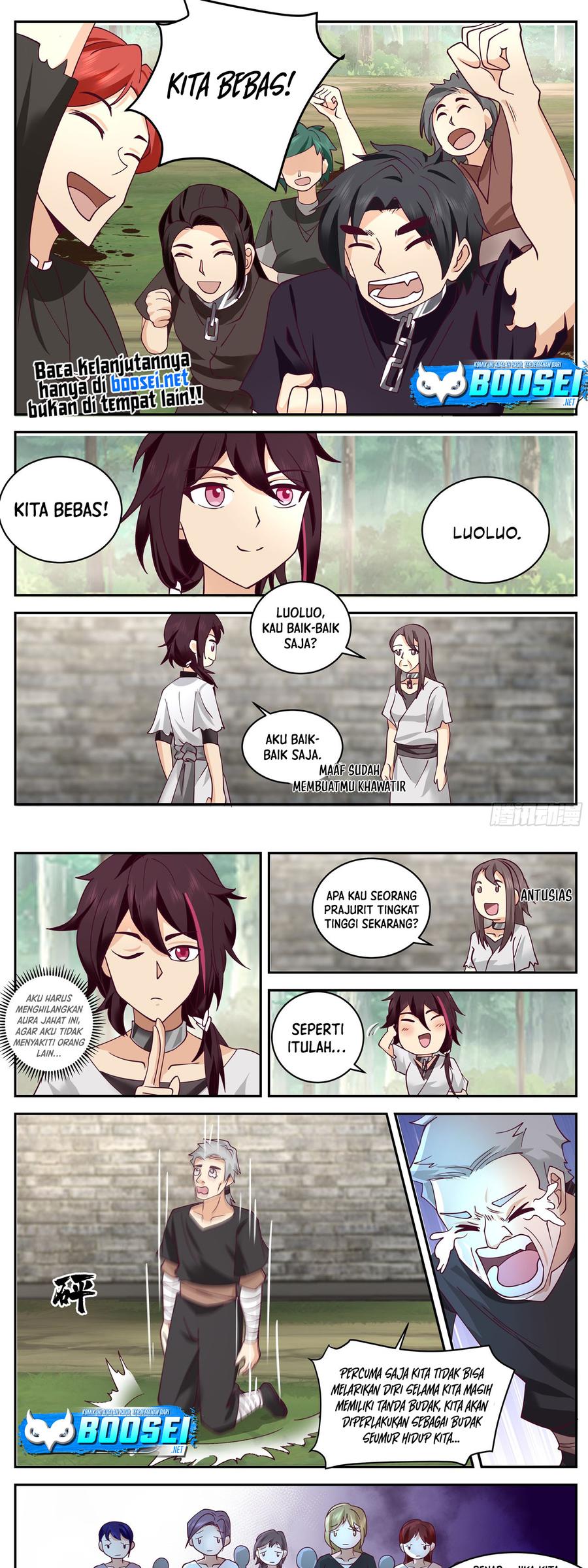 Baca  A Sword’s Evolution Begins From Killing Chapter 69 Gambar 2