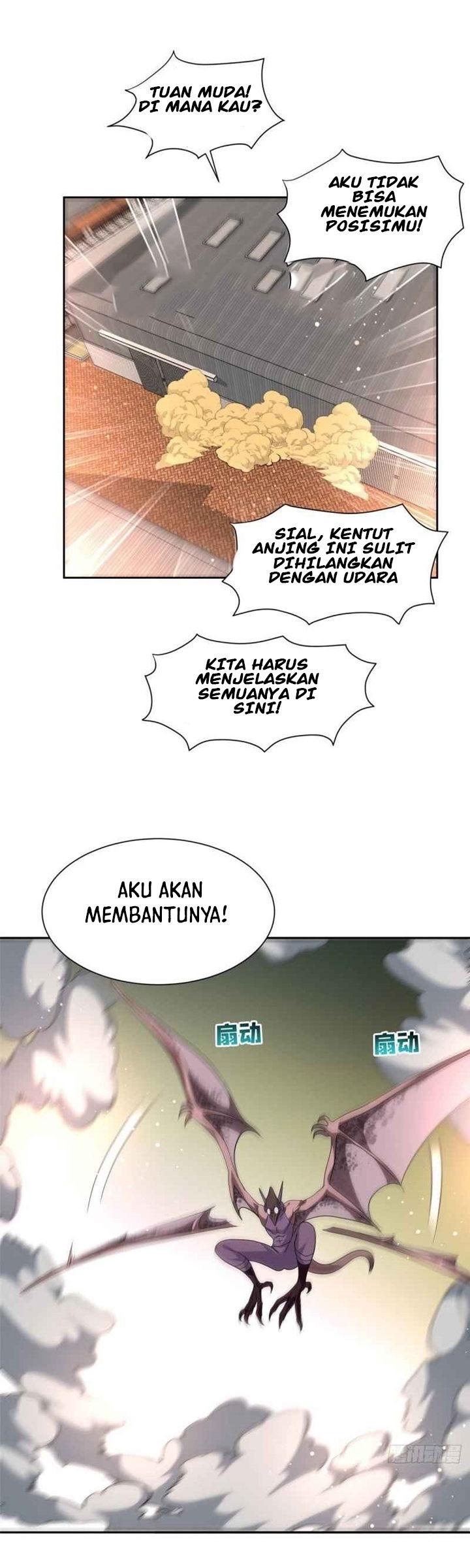 Baca Rebirth of God Level Prodigal Son Chapter 70 Gambar 2