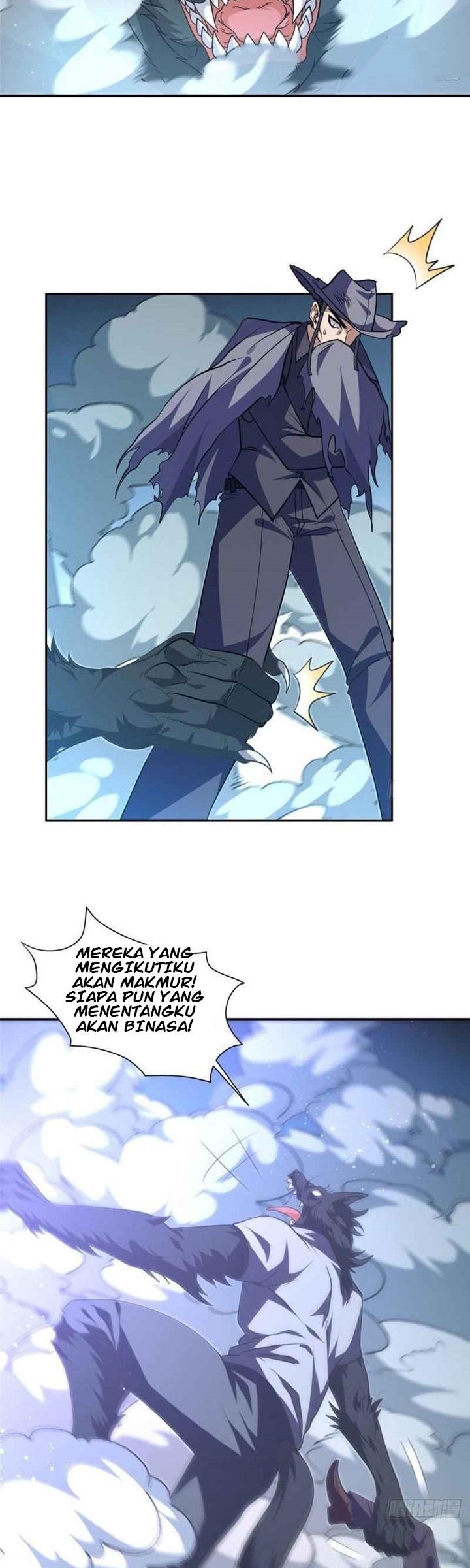 Rebirth of God Level Prodigal Son Chapter 70 Gambar 8