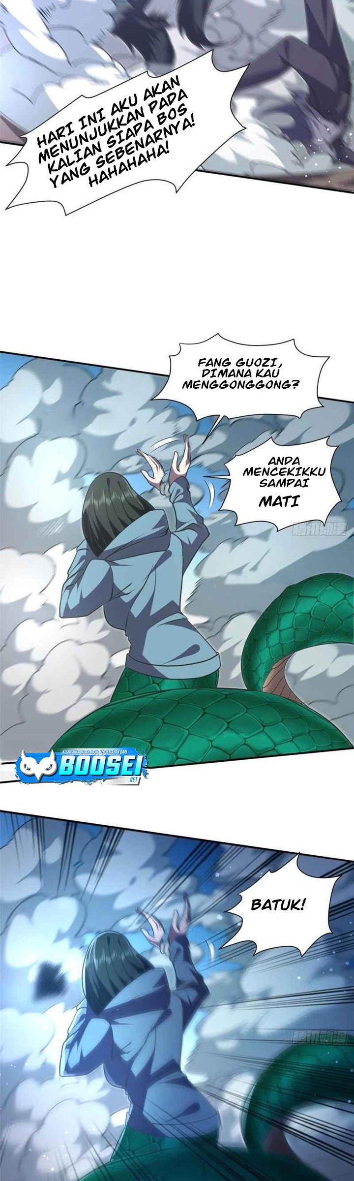 Rebirth of God Level Prodigal Son Chapter 70 Gambar 9