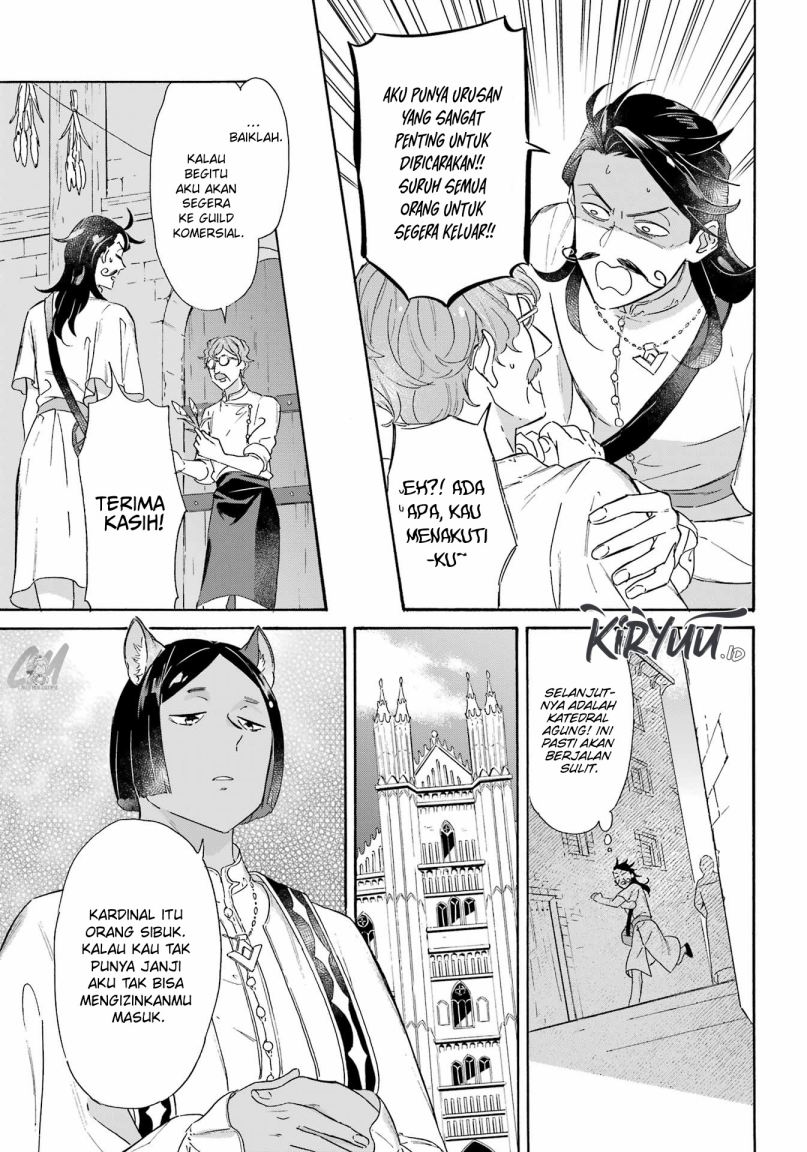 Striving For The Luxury Liner!! ~Get That Rich Chapter 25 Gambar 10