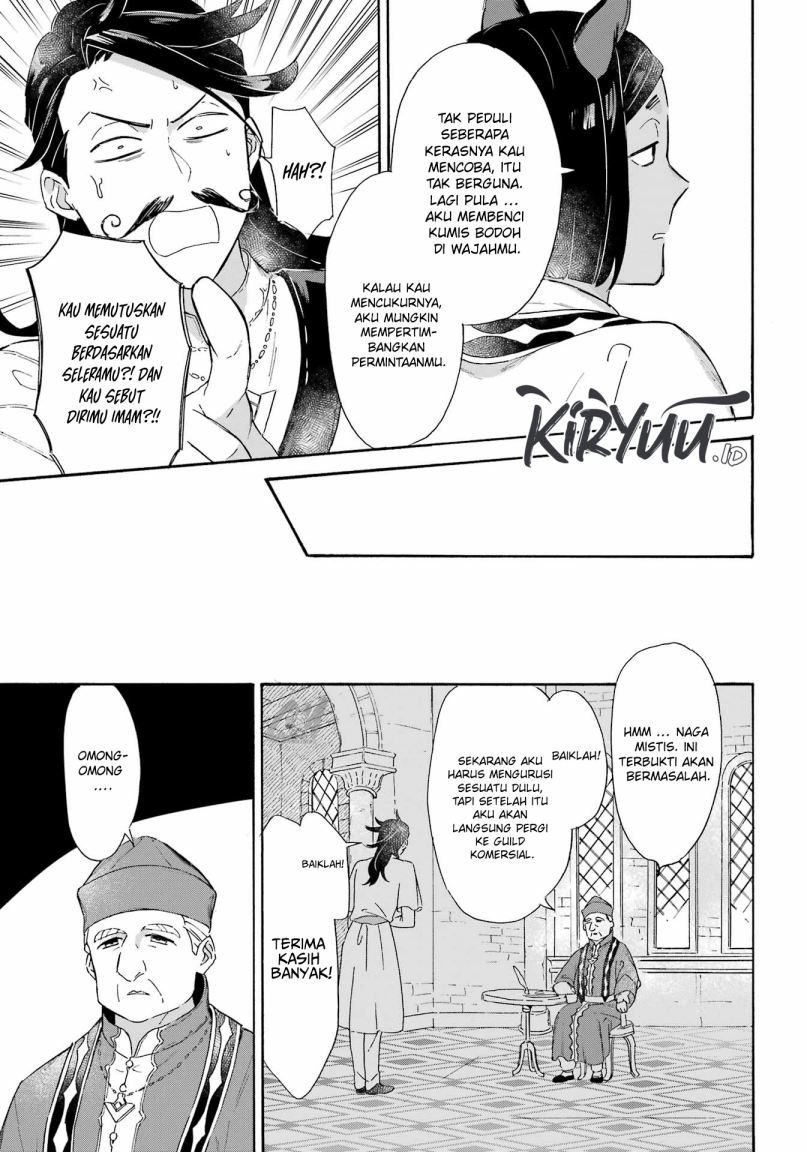 Striving For The Luxury Liner!! ~Get That Rich Chapter 25 Gambar 12