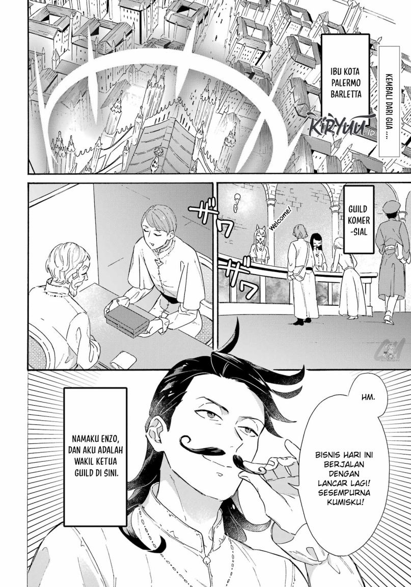 Striving For The Luxury Liner!! ~Get That Rich Chapter 25 Gambar 3