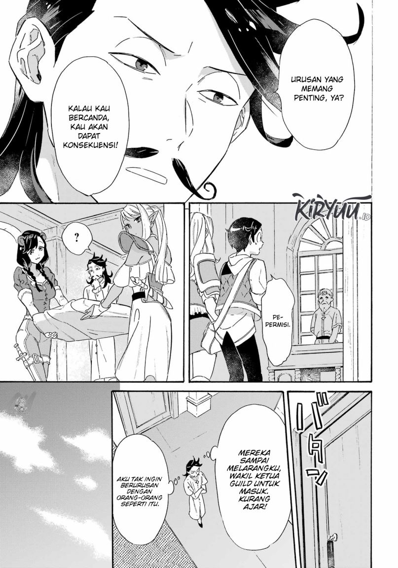 Striving For The Luxury Liner!! ~Get That Rich Chapter 25 Gambar 6