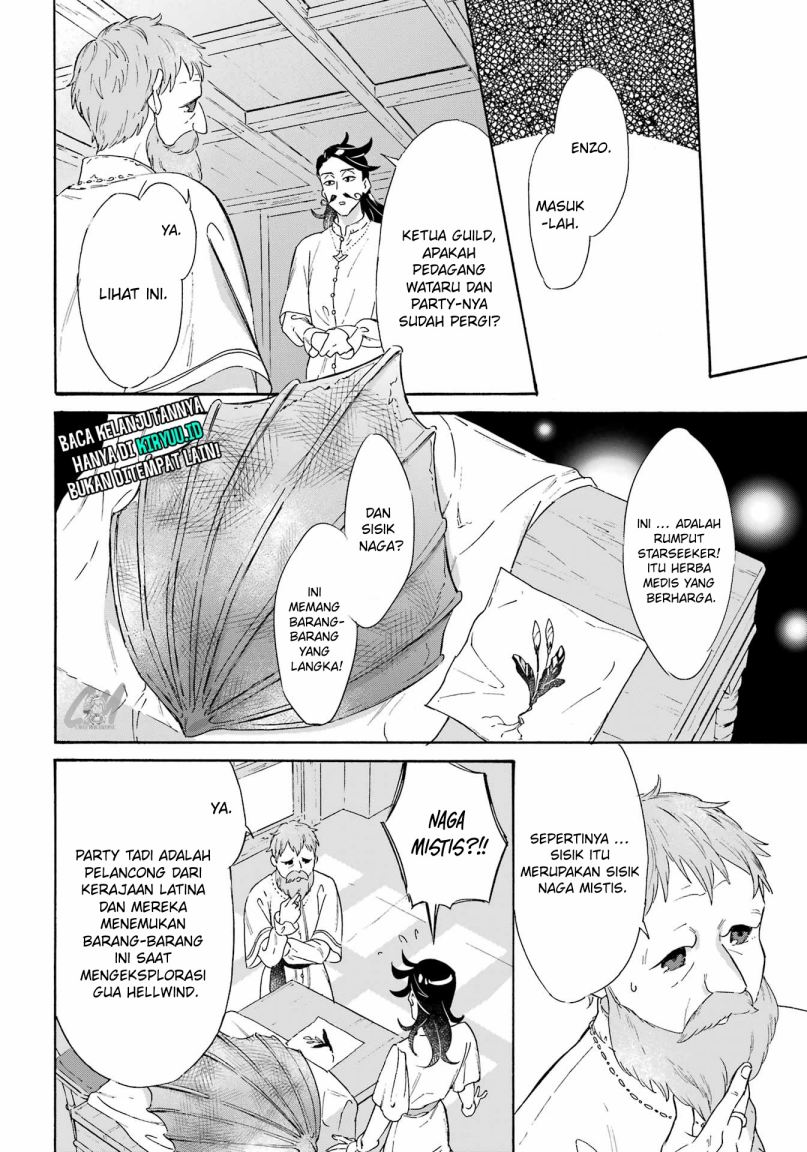 Striving For The Luxury Liner!! ~Get That Rich Chapter 25 Gambar 7