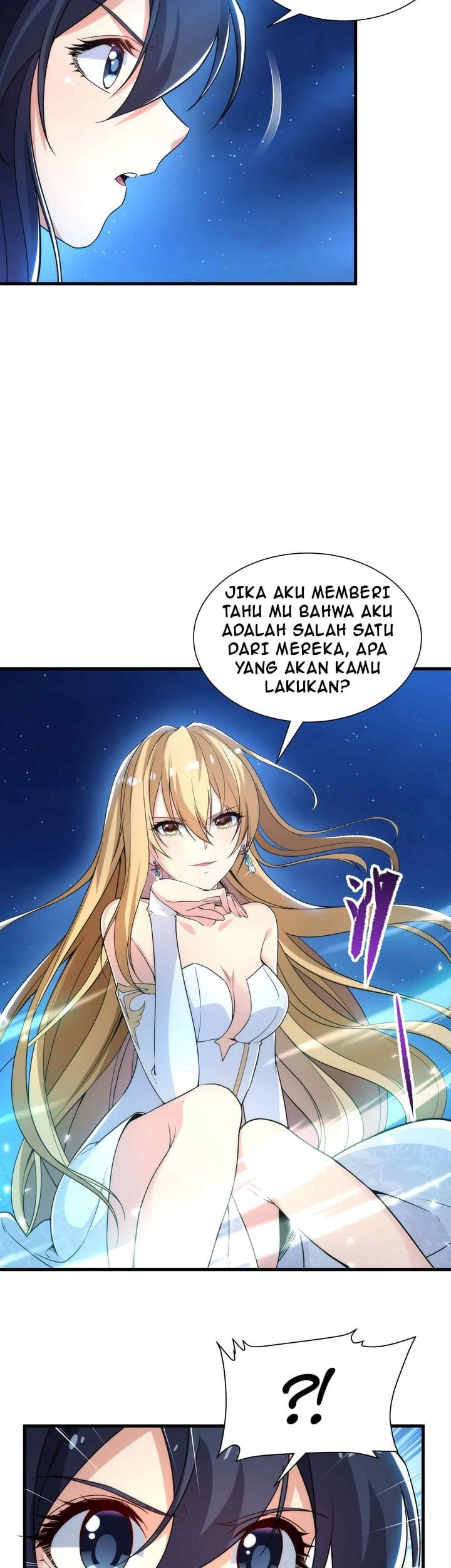 Despite Coming From the Abyss, I Will Save Humanity Chapter 32 Gambar 21