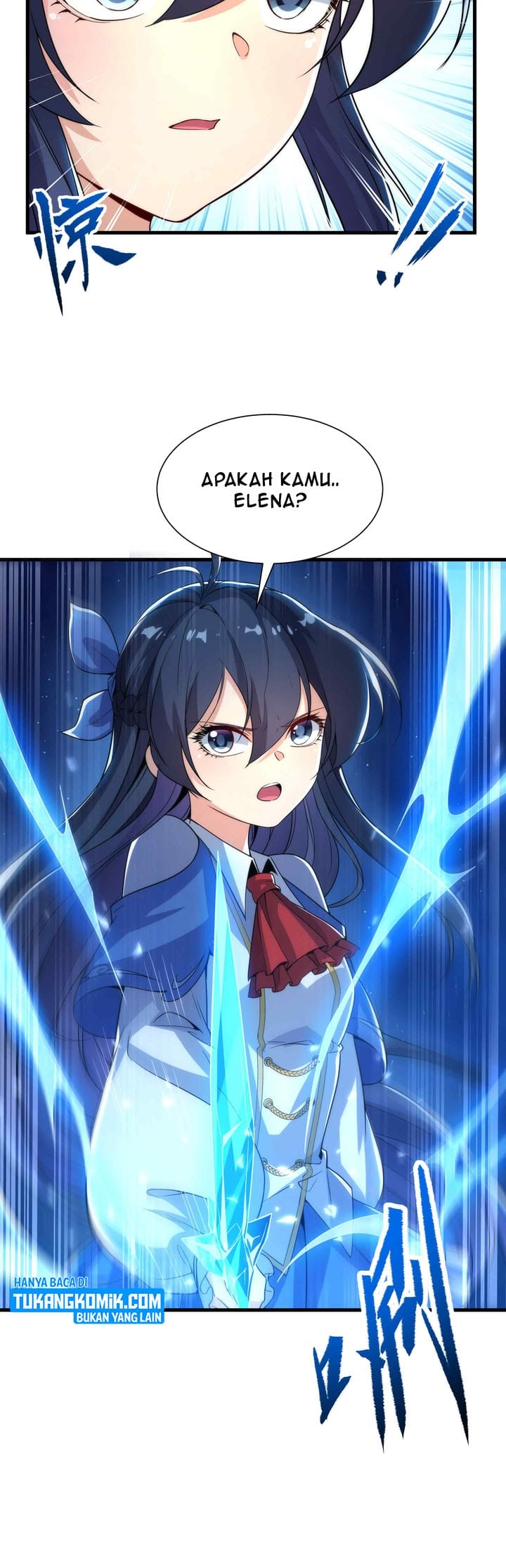 Despite Coming From the Abyss, I Will Save Humanity Chapter 32 Gambar 22