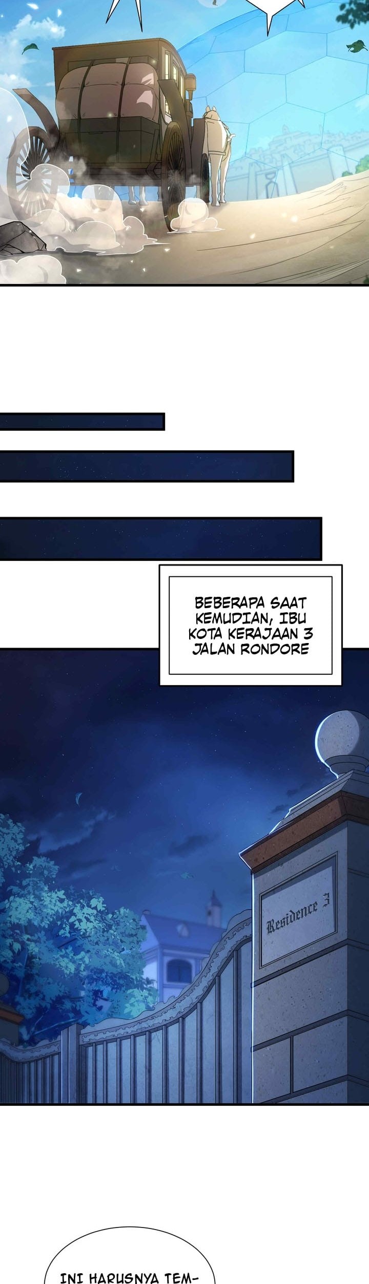 Despite Coming From the Abyss, I Will Save Humanity Chapter 32 Gambar 6