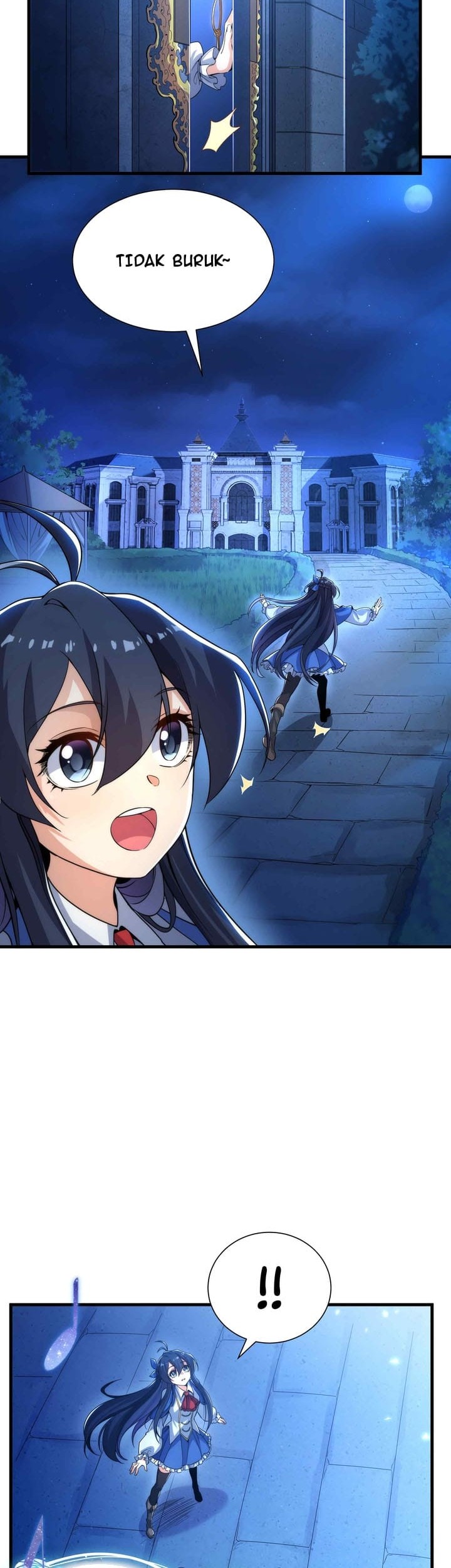 Despite Coming From the Abyss, I Will Save Humanity Chapter 32 Gambar 8