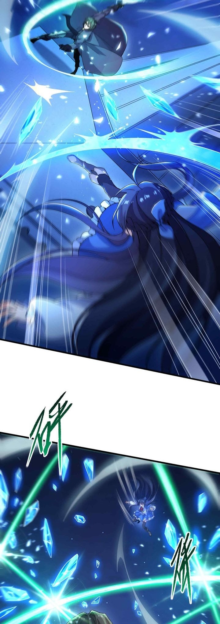 Despite Coming From the Abyss, I Will Save Humanity Chapter 32 Gambar 13
