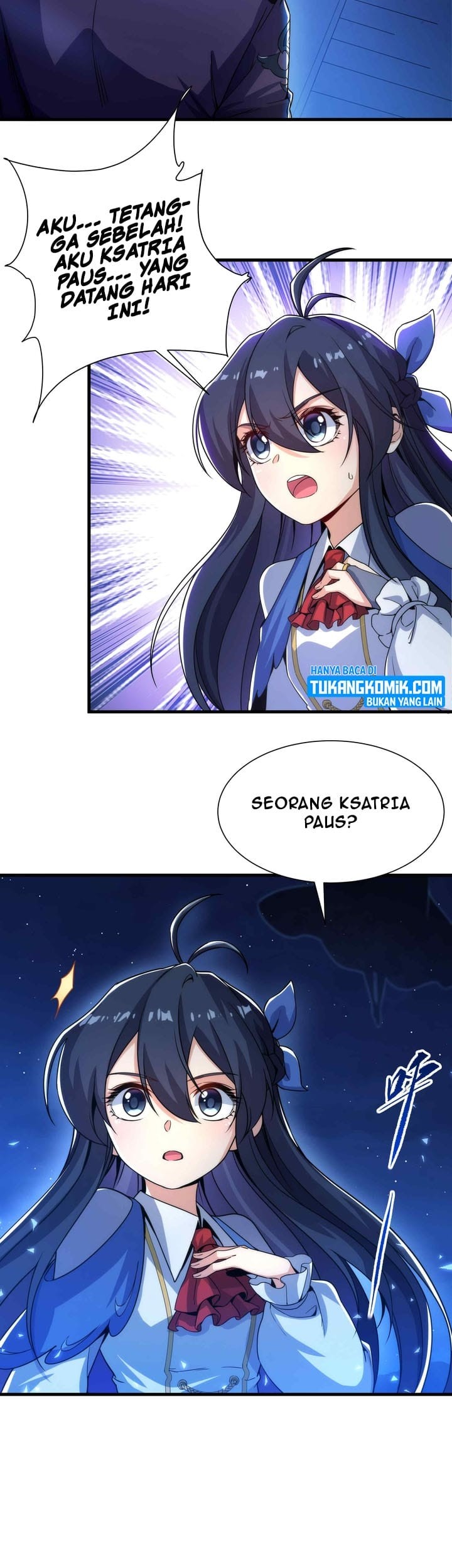 Despite Coming From the Abyss, I Will Save Humanity Chapter 32 Gambar 16