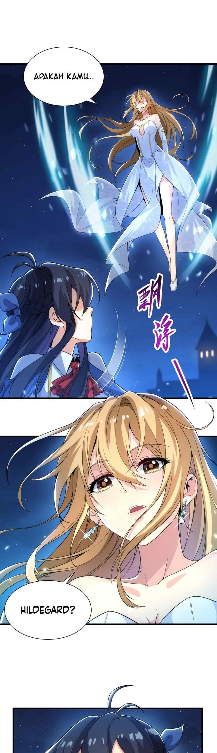 Despite Coming From the Abyss, I Will Save Humanity Chapter 32 Gambar 17