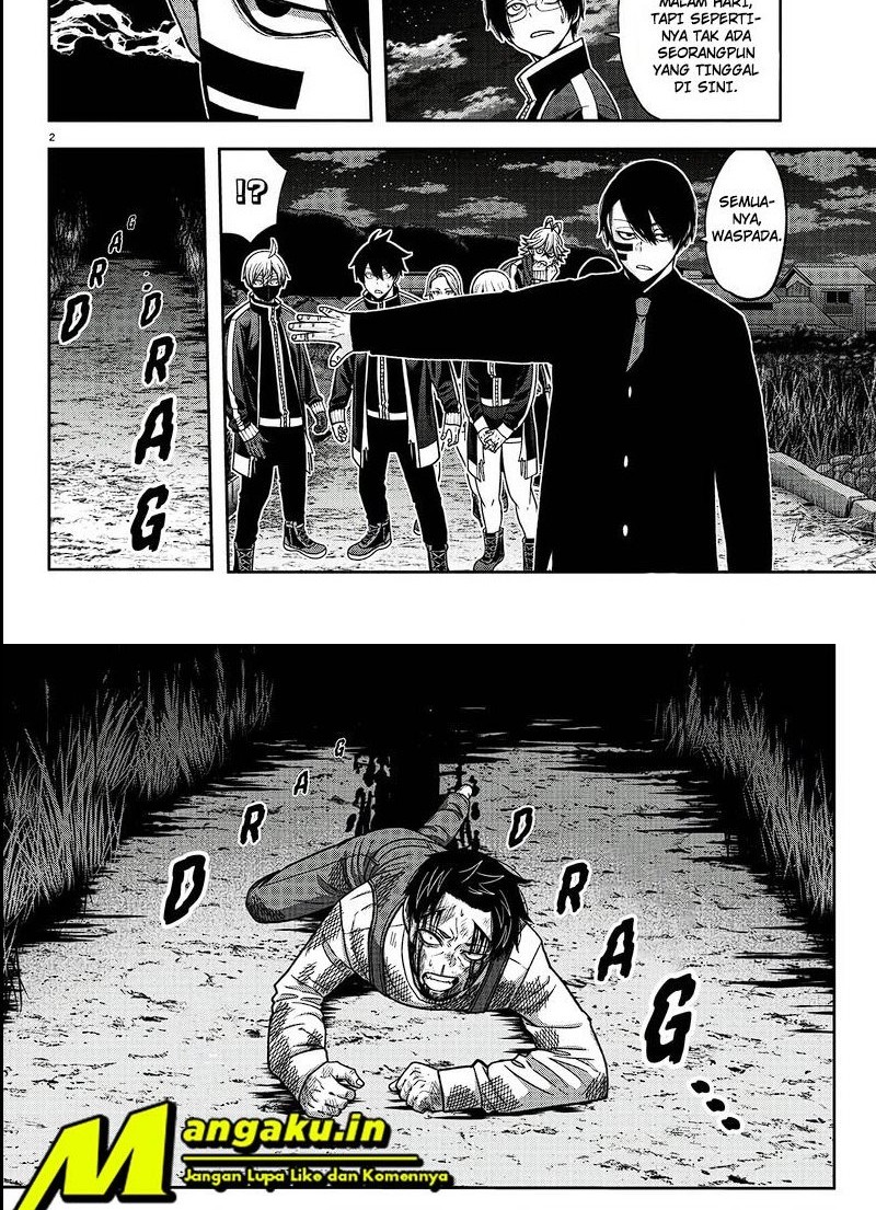 Baca  Tougen Anki Chapter 95 Gambar 2