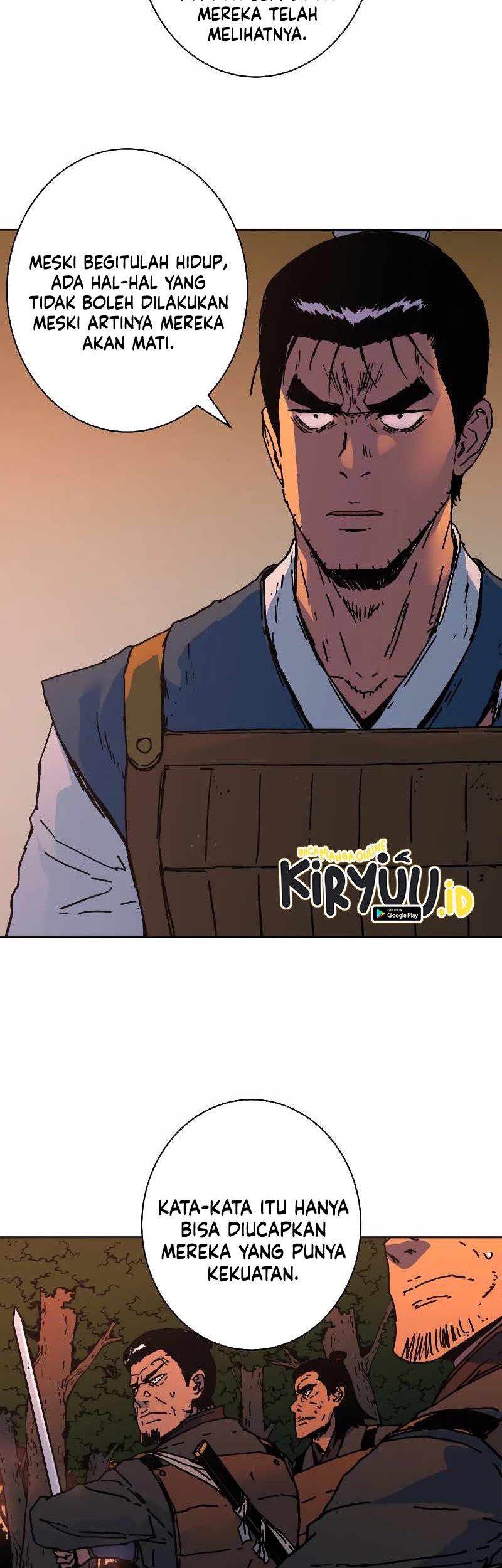 Peerless Dad Chapter 241 Gambar 40